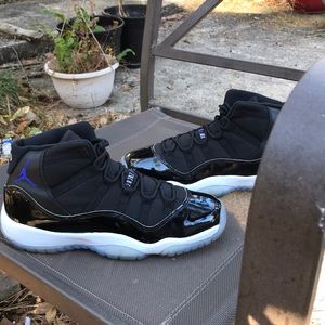 COPY - JORDAN 11 SPACE JAM (2016)